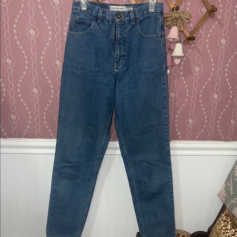 Vintage Bugle Boy high waisted Jeans